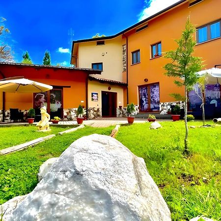 Agriturismo Tre Elle Acri Eksteriør billede