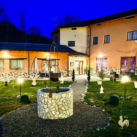 Agriturismo Tre Elle Acri Eksteriør billede