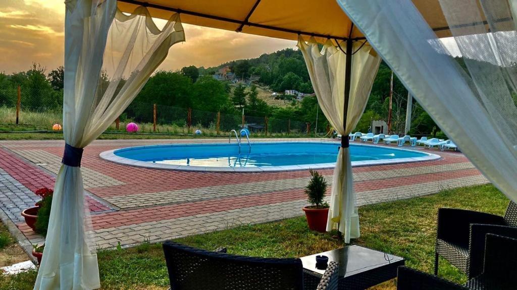 Agriturismo Tre Elle Acri Eksteriør billede