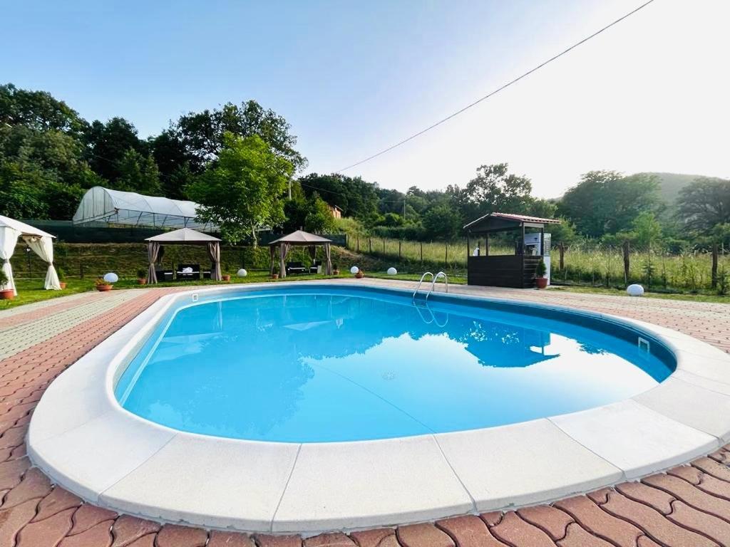Agriturismo Tre Elle Acri Eksteriør billede