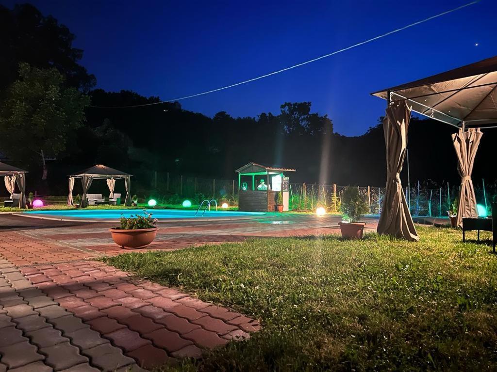 Agriturismo Tre Elle Acri Eksteriør billede