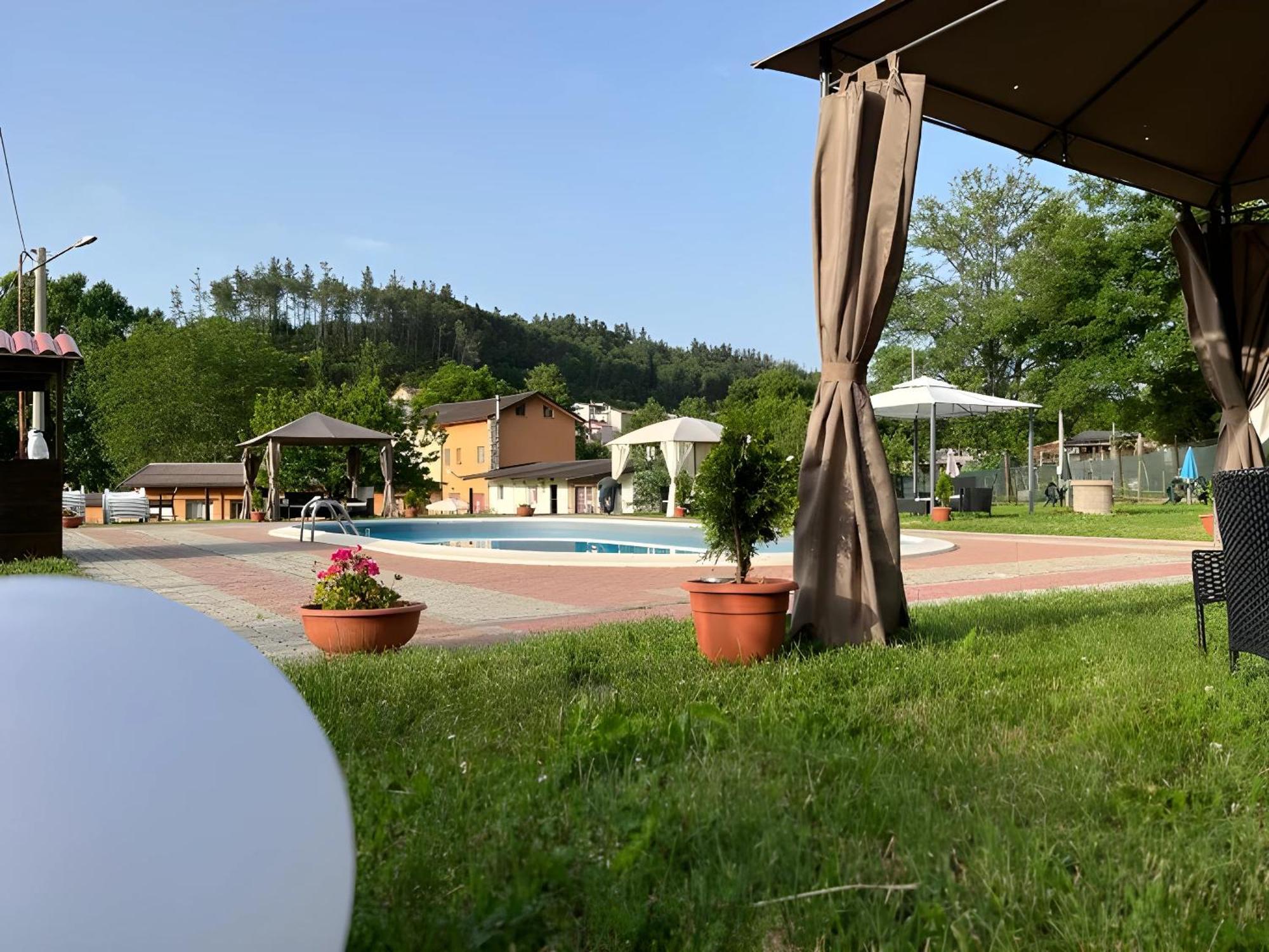 Agriturismo Tre Elle Acri Eksteriør billede