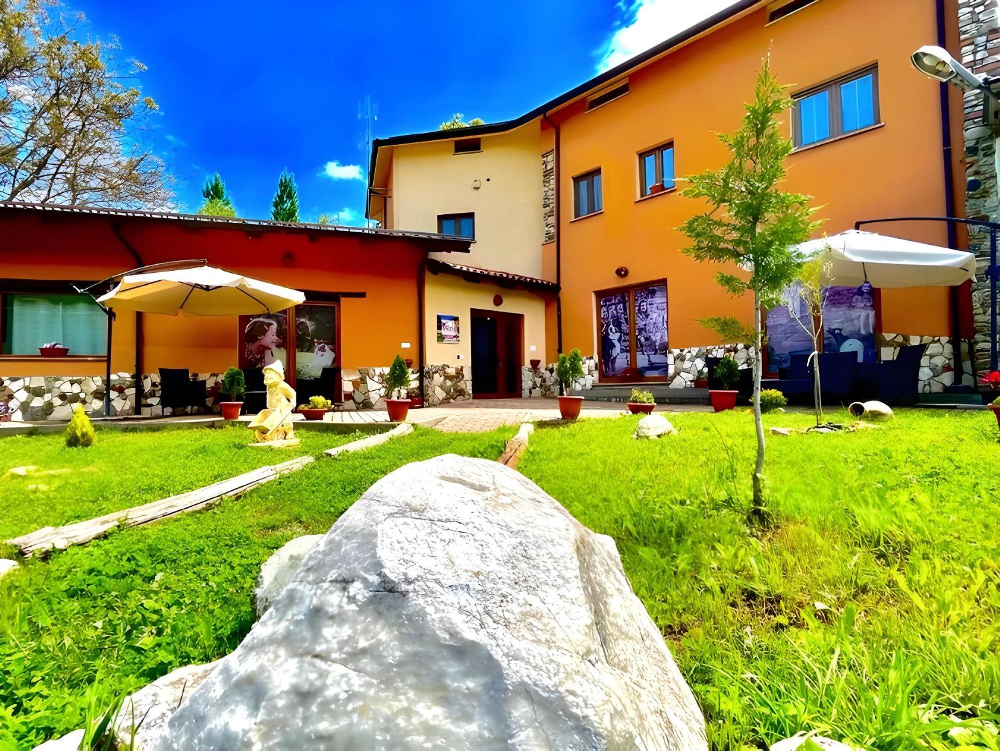 Agriturismo Tre Elle Acri Eksteriør billede