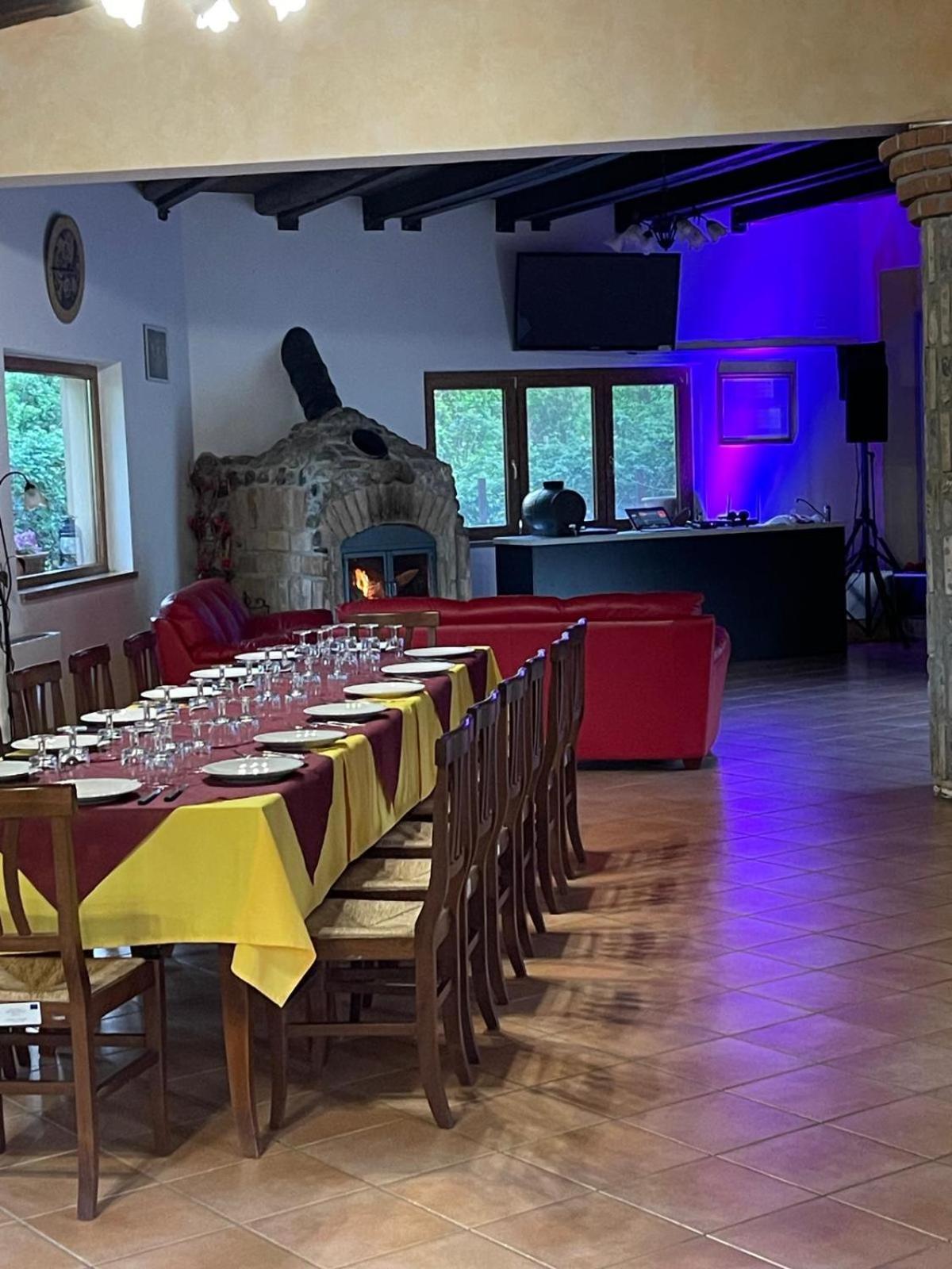 Agriturismo Tre Elle Acri Eksteriør billede