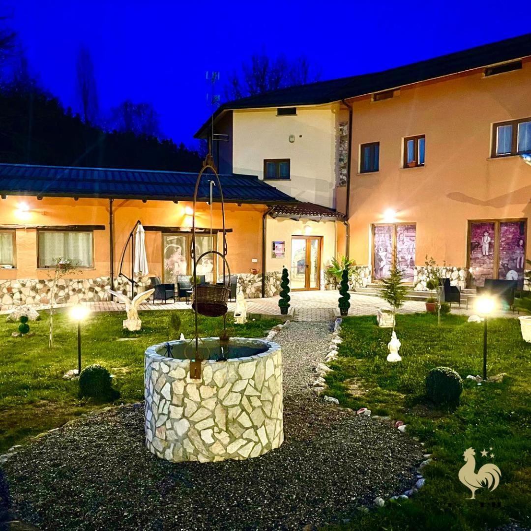 Agriturismo Tre Elle Acri Eksteriør billede