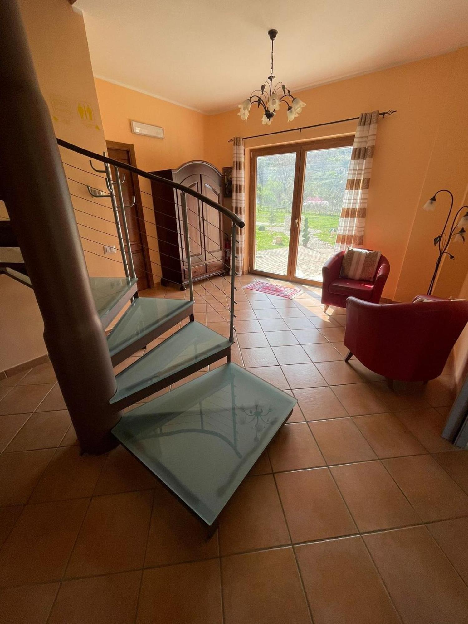 Agriturismo Tre Elle Acri Eksteriør billede