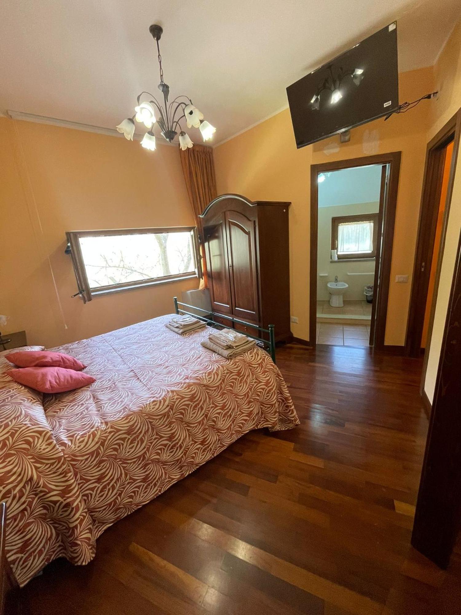 Agriturismo Tre Elle Acri Eksteriør billede